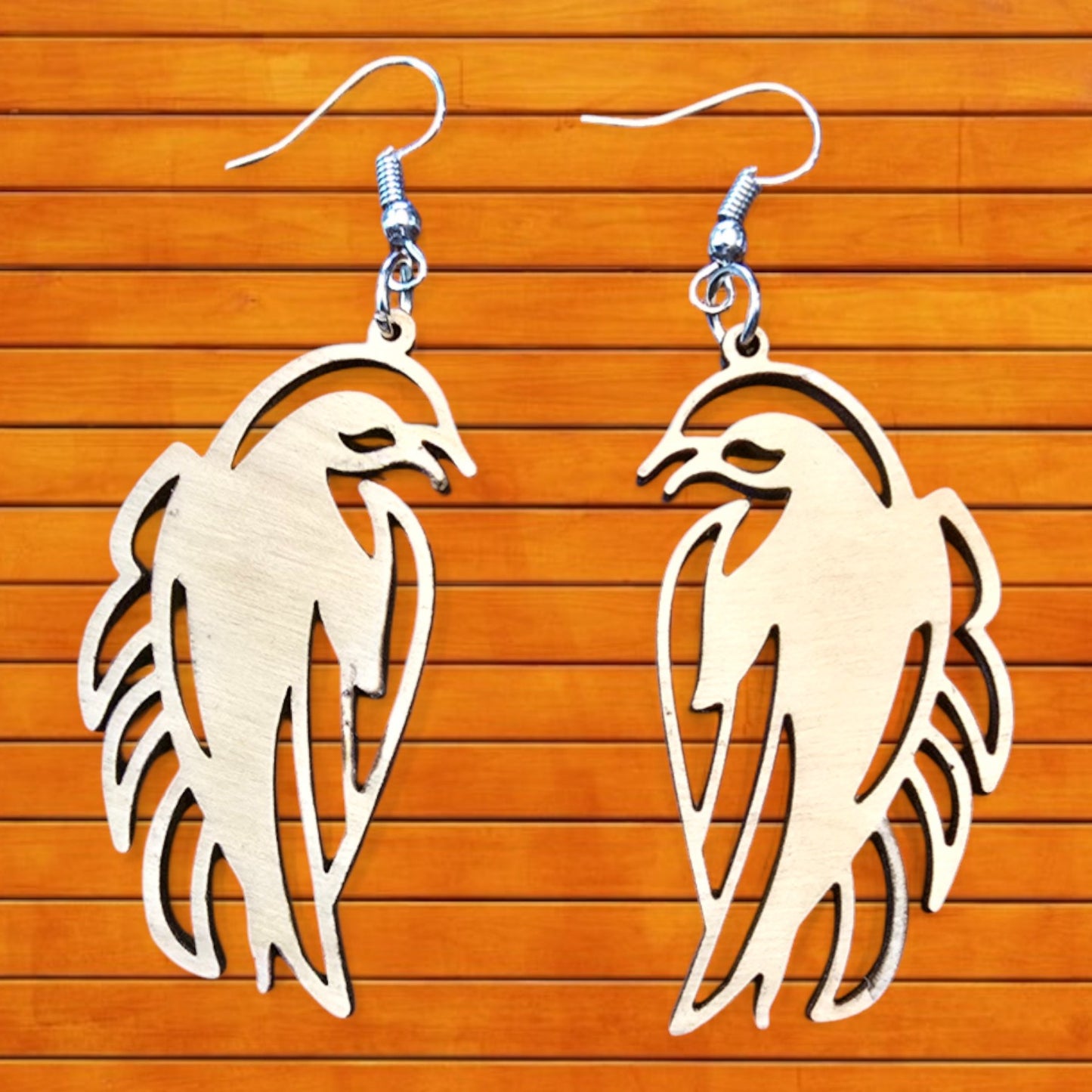 Crow Earring Style 23