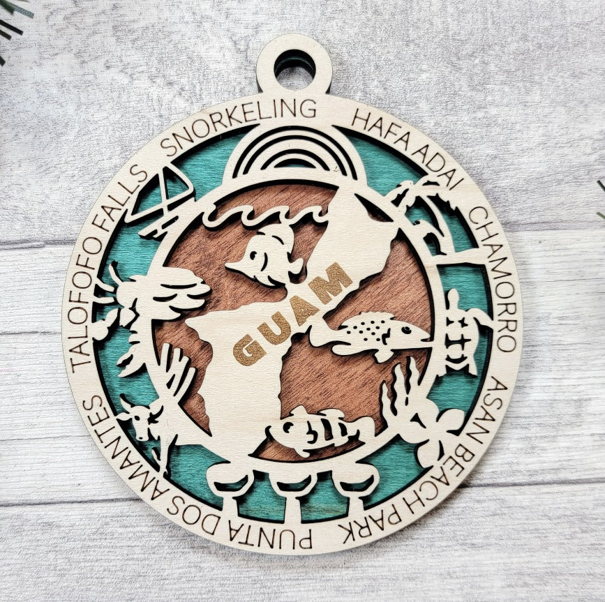 Guam Ornament (11)