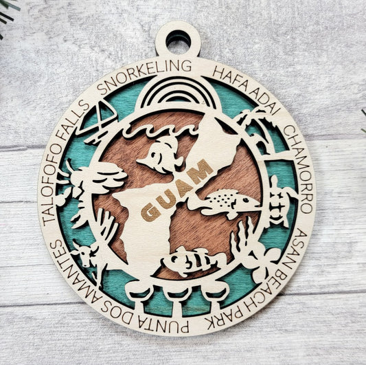 Guam Ornament (11)