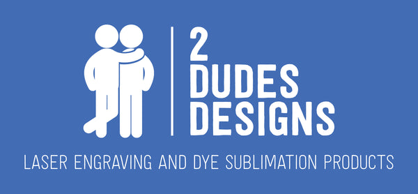 2 Dudes Designs Logo