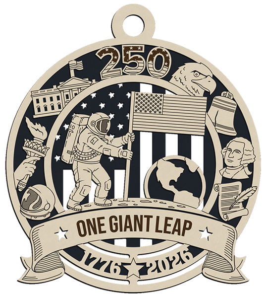 Apollo - 250 Heritage Icon Ornament