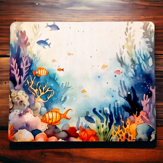 Ocean Life Mousepad