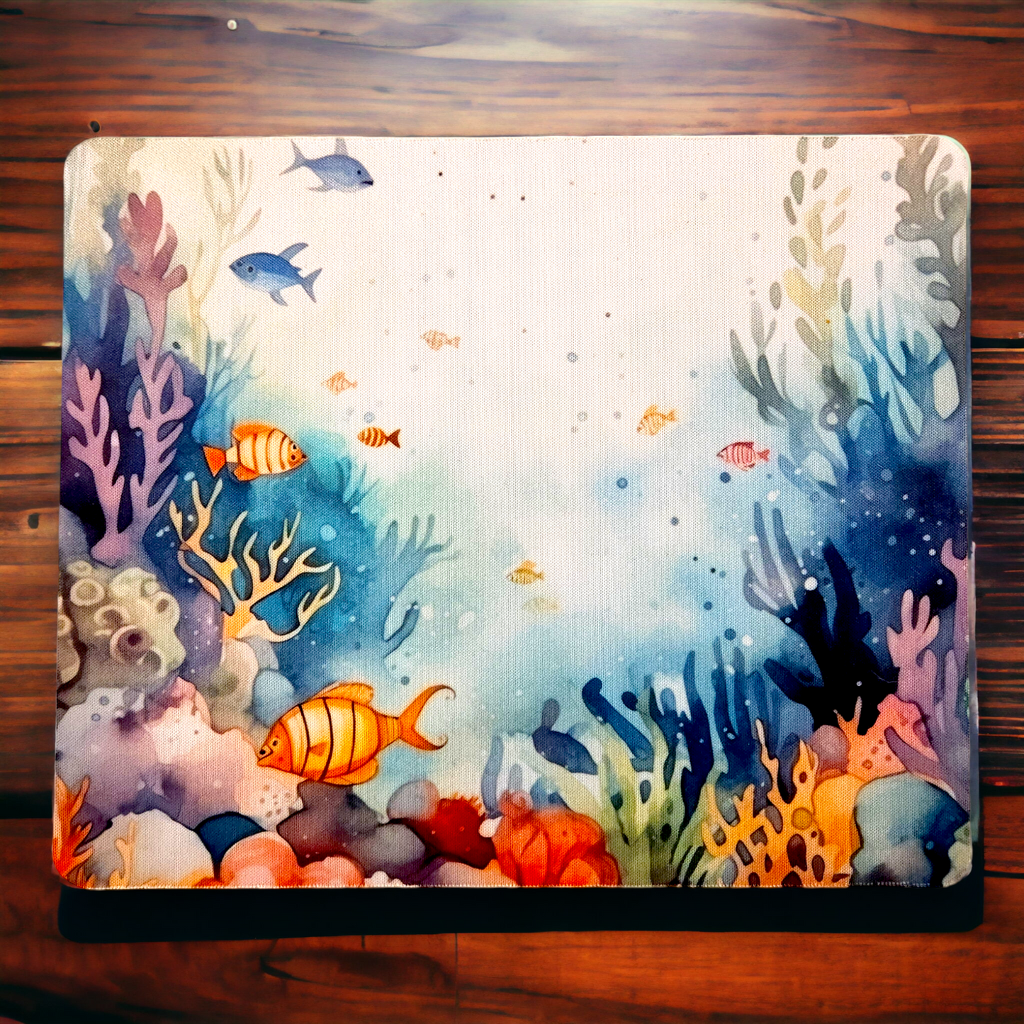 Aquarium Mouse Pad