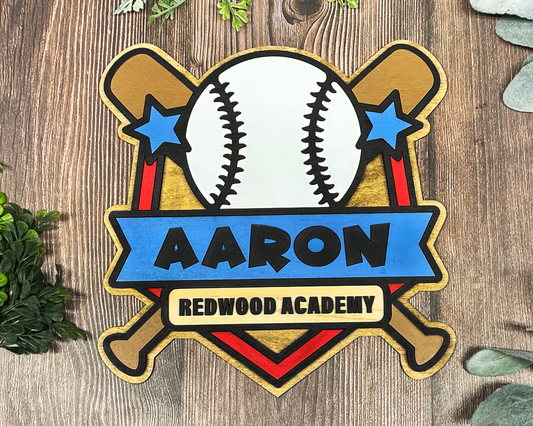 Baseball - Stadium Series Graphic Signage