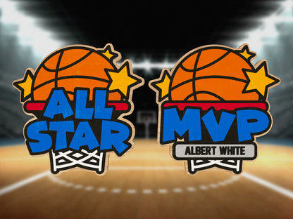 Basketball - Stadium Series Graphic Signage