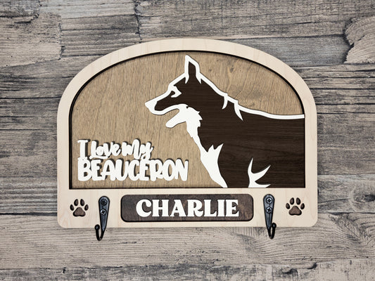 Beauceron Leash Holder (20)