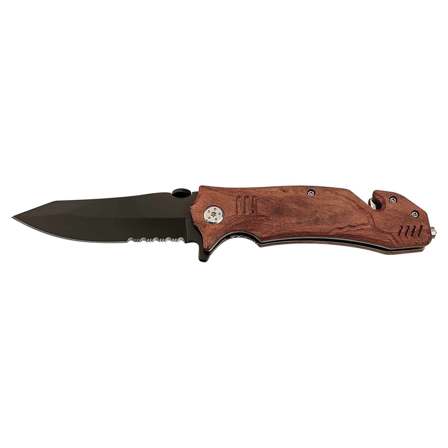 Bison River Rescue Knives, Multi-Tool Knives