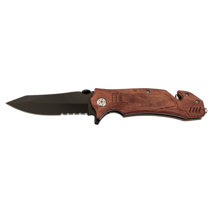 Bison River Rescue Knives, Multi-Tool Knives