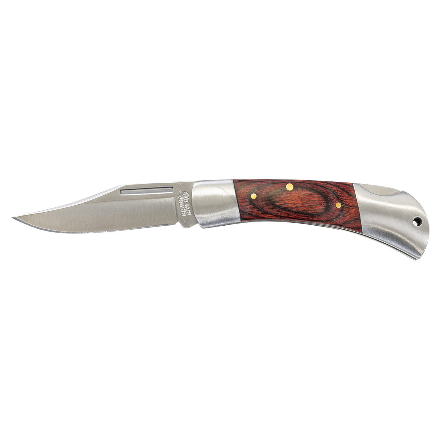 Bison River 3 1/2" Folding Knife