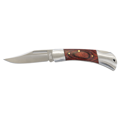 Bison River 3 1/2" Folding Knife