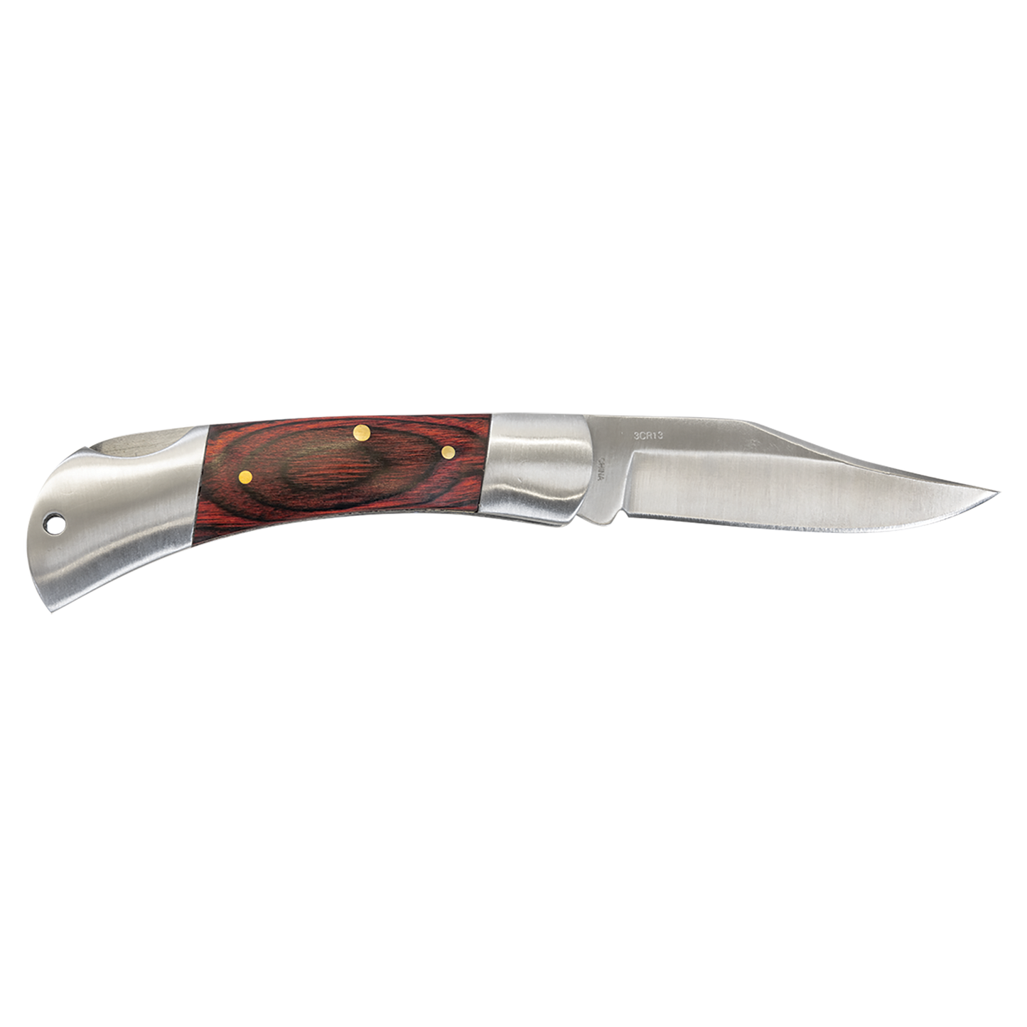 Bison River 3 1/2" Folding Knife