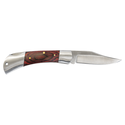 Bison River 3 1/2" Folding Knife