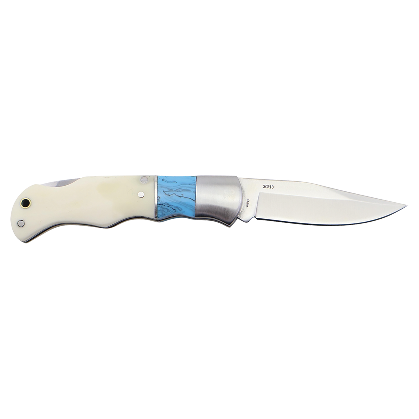 Bison River 3 1/2" Folding Knife