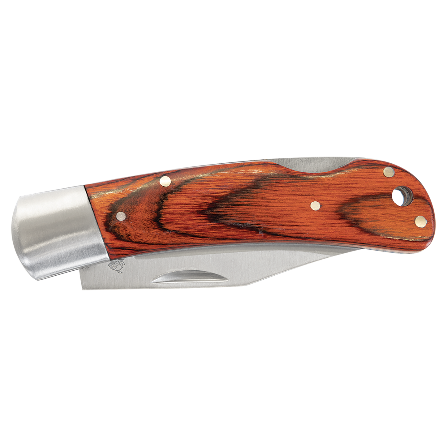 Bison River 3 1/2" Folding Knife