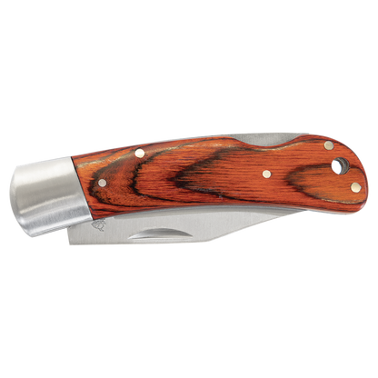 Bison River 3 1/2" Folding Knife