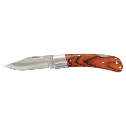 Bison River 3 1/2" Folding Knife