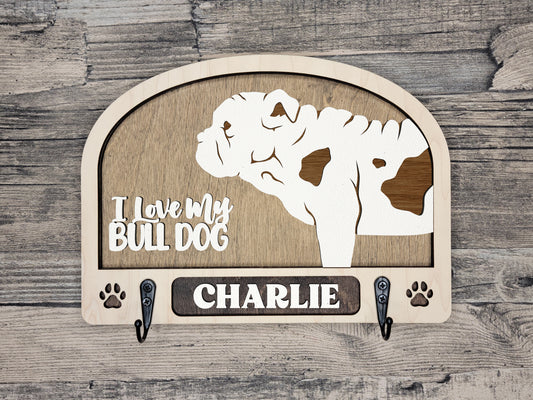 Bulldog Leash Holder (37)