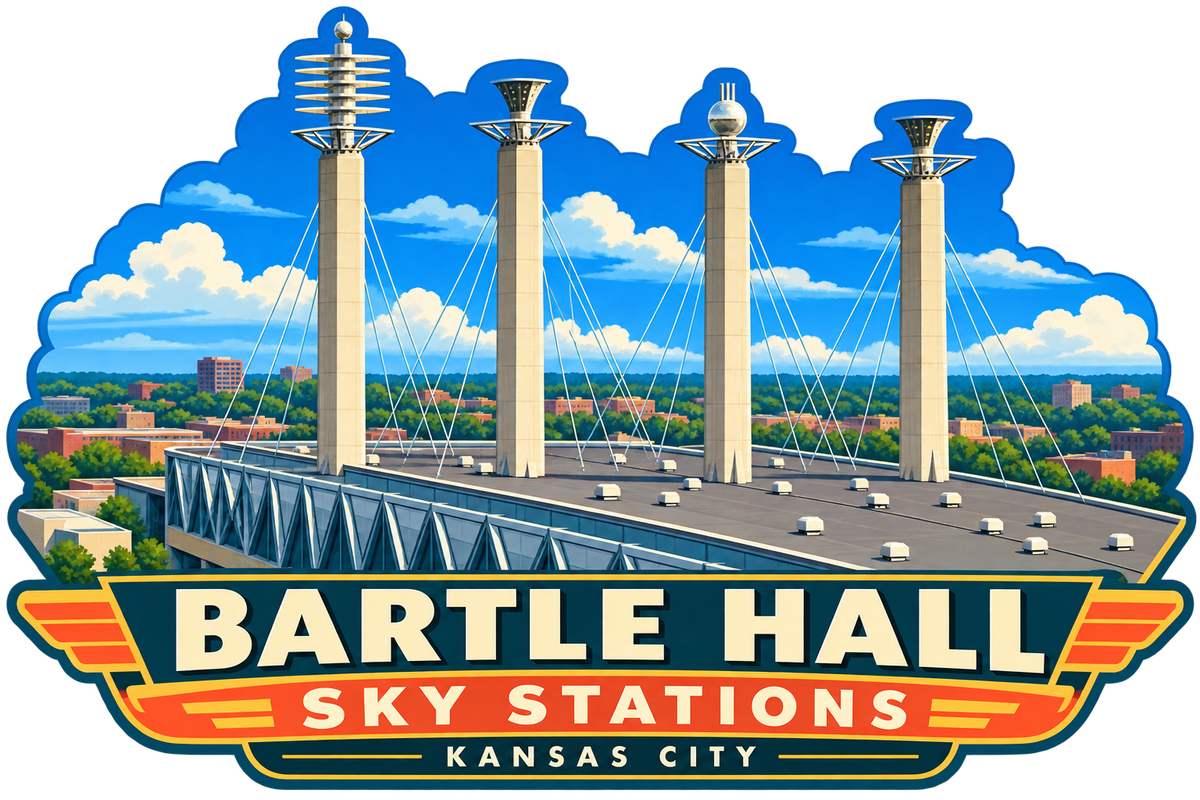 Bartle Hall Convention Center - MCM