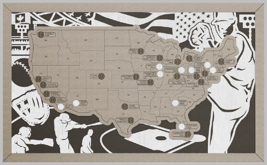 Stadium Sports Tracker