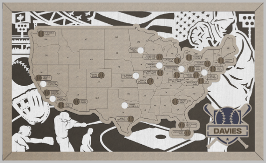 Stadium Sports Tracker