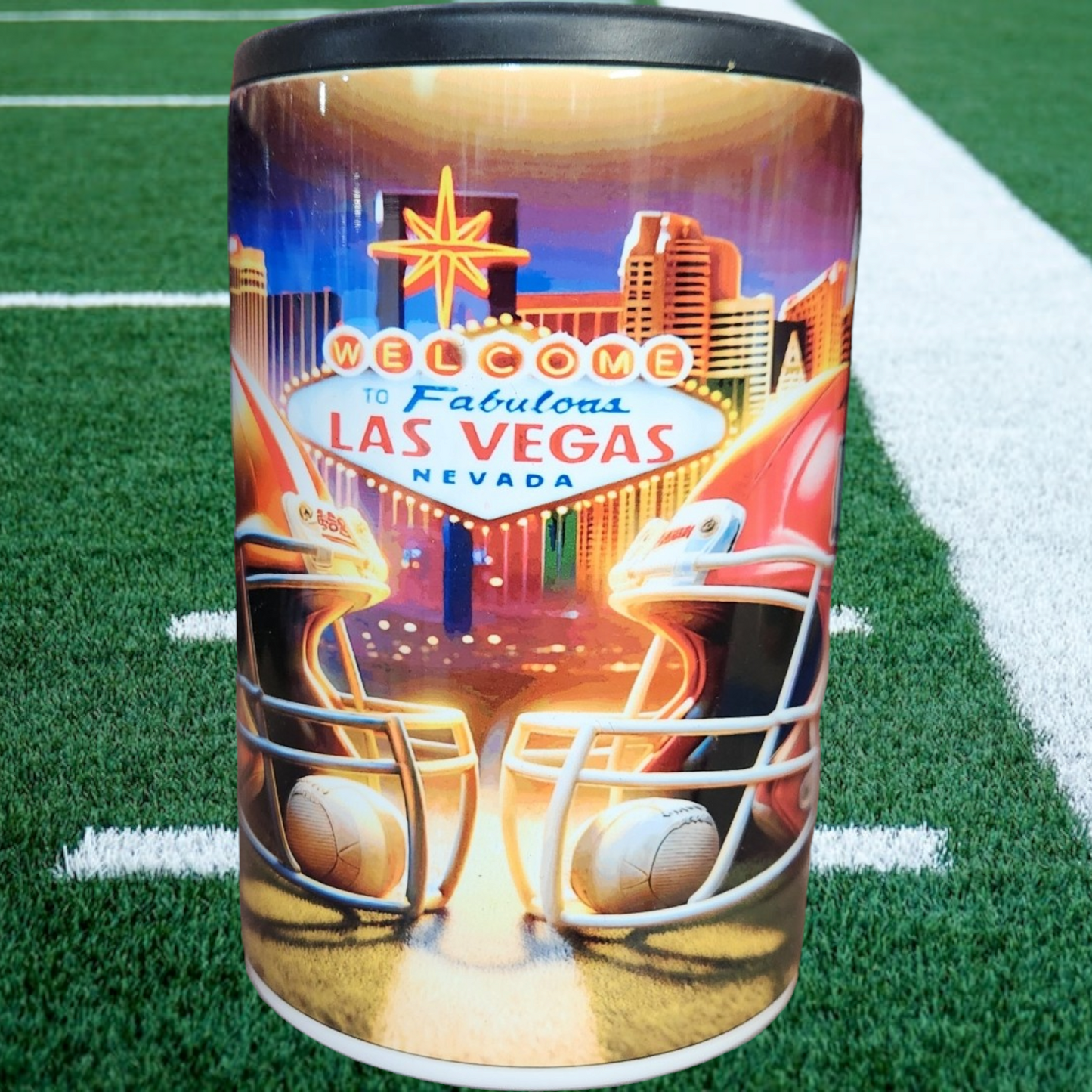 Superbowl 2024 Beer Holder 2