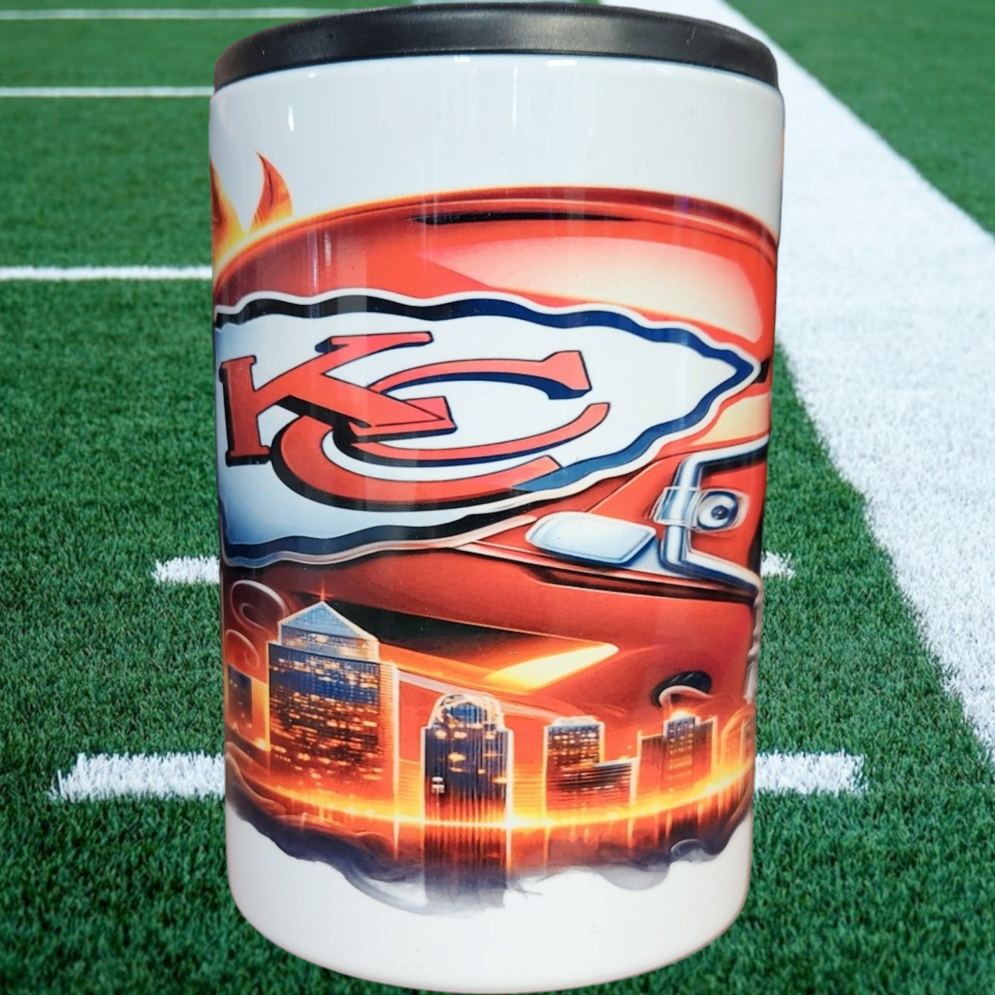 Superbowl 2024 Beer Holder 4