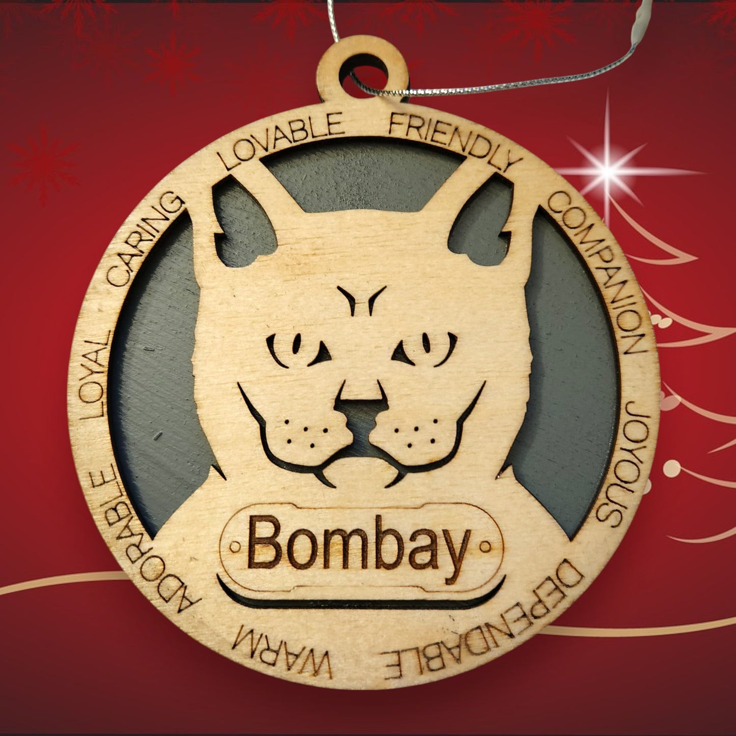 Bombay Cat (No Icons)