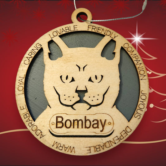 Bombay Cat (No Icons)