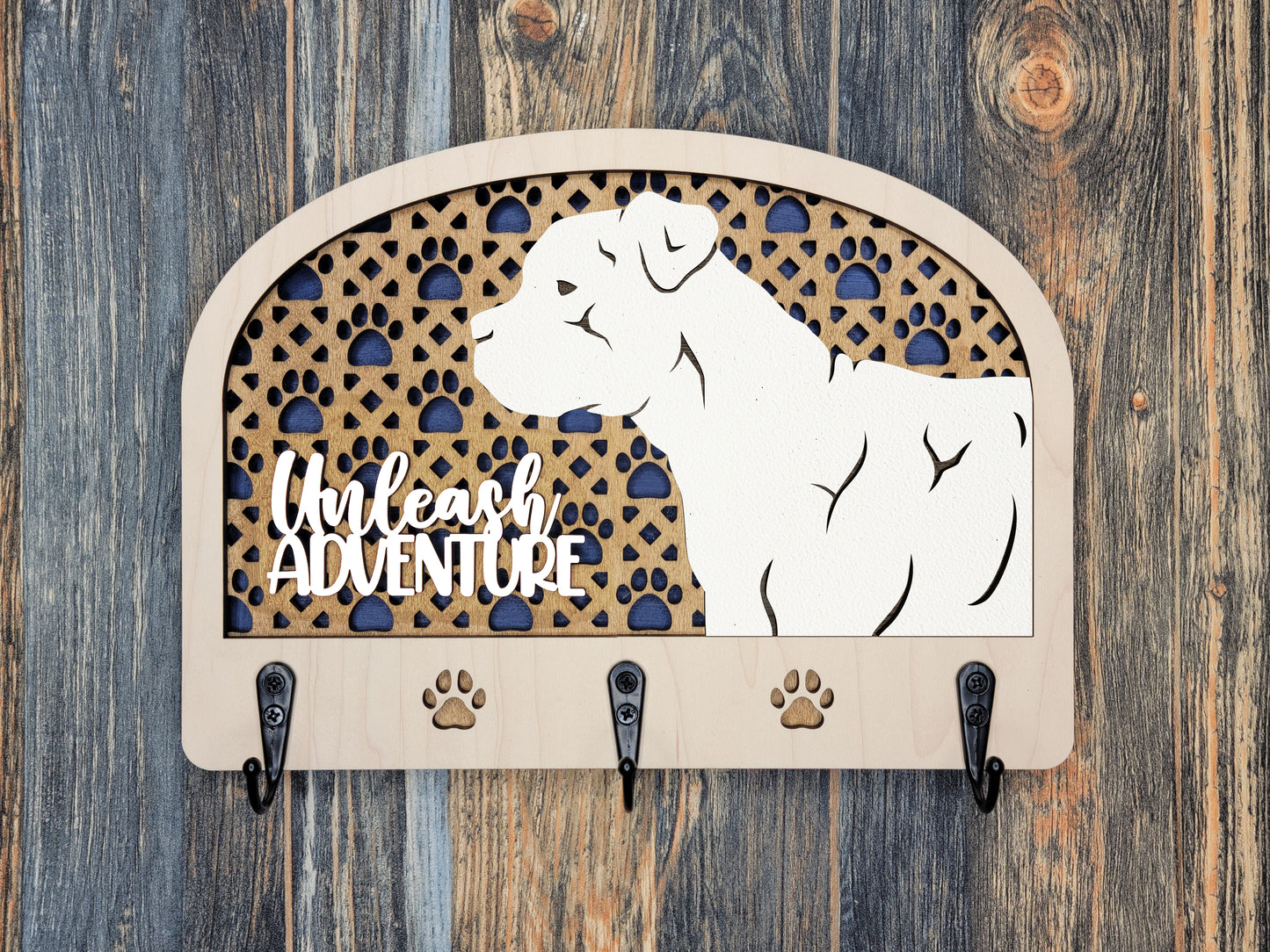 Cane Corso Leash Holder