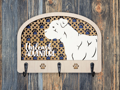 Cane Corso Leash Holder