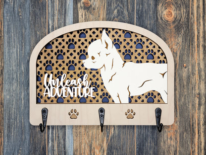 Chihuahua Leash Holder