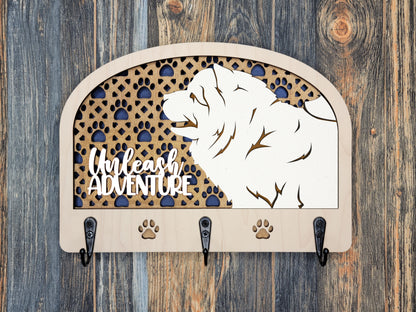 Chow Chow Leash Holder (45)