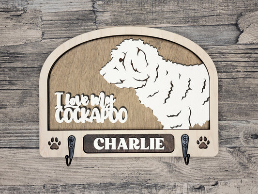 Cockapoo Leash Holder (46)