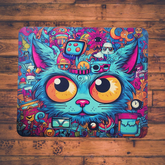 Cat Mousepad