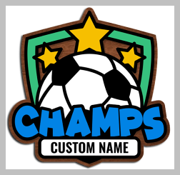 Soccer - Stadium Series Graphic Signage