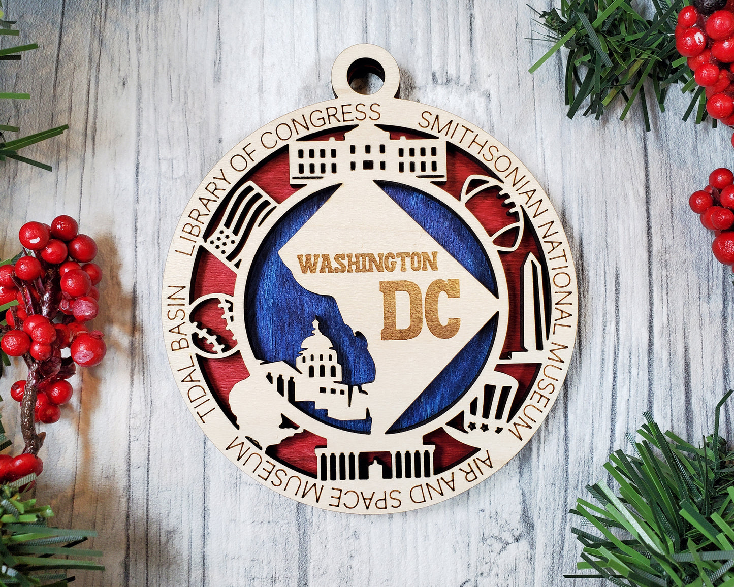 Washington DC Ornament (49)