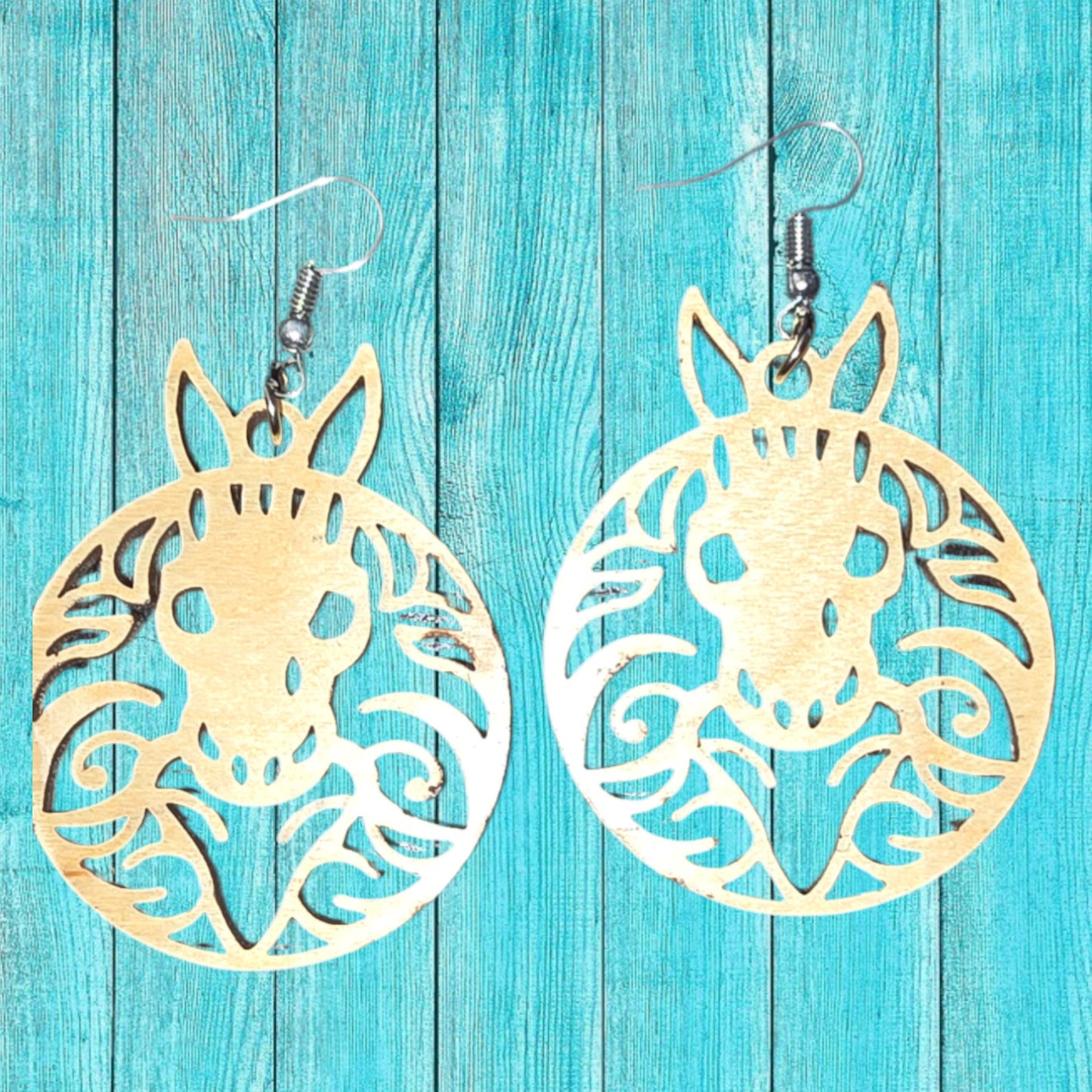 Donkey Earrings Style 17