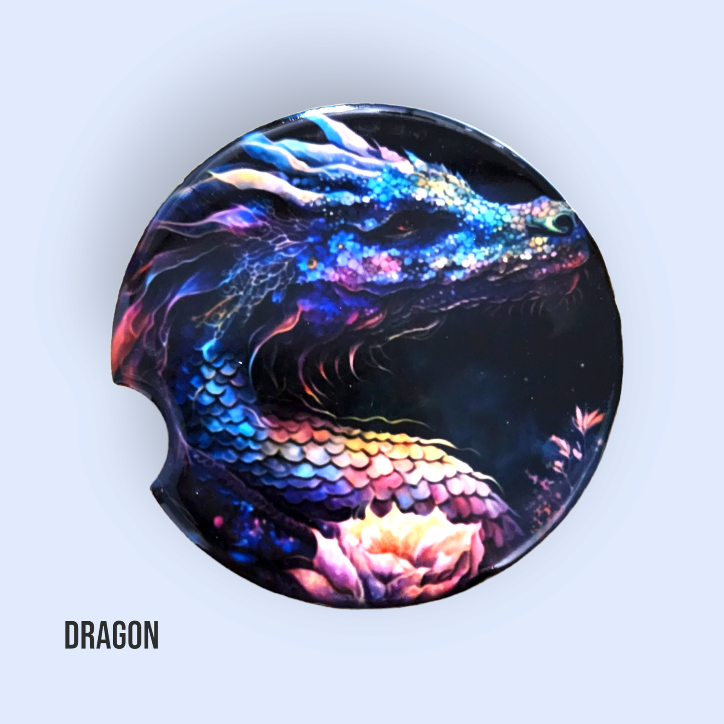 Dragon, Sandstone Car Coaster