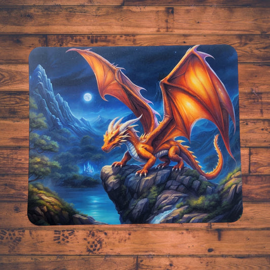 Dragon Mousepad