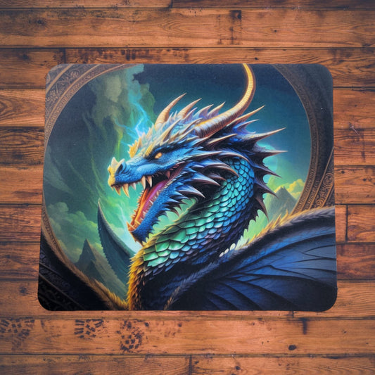 Dragon Mousepad