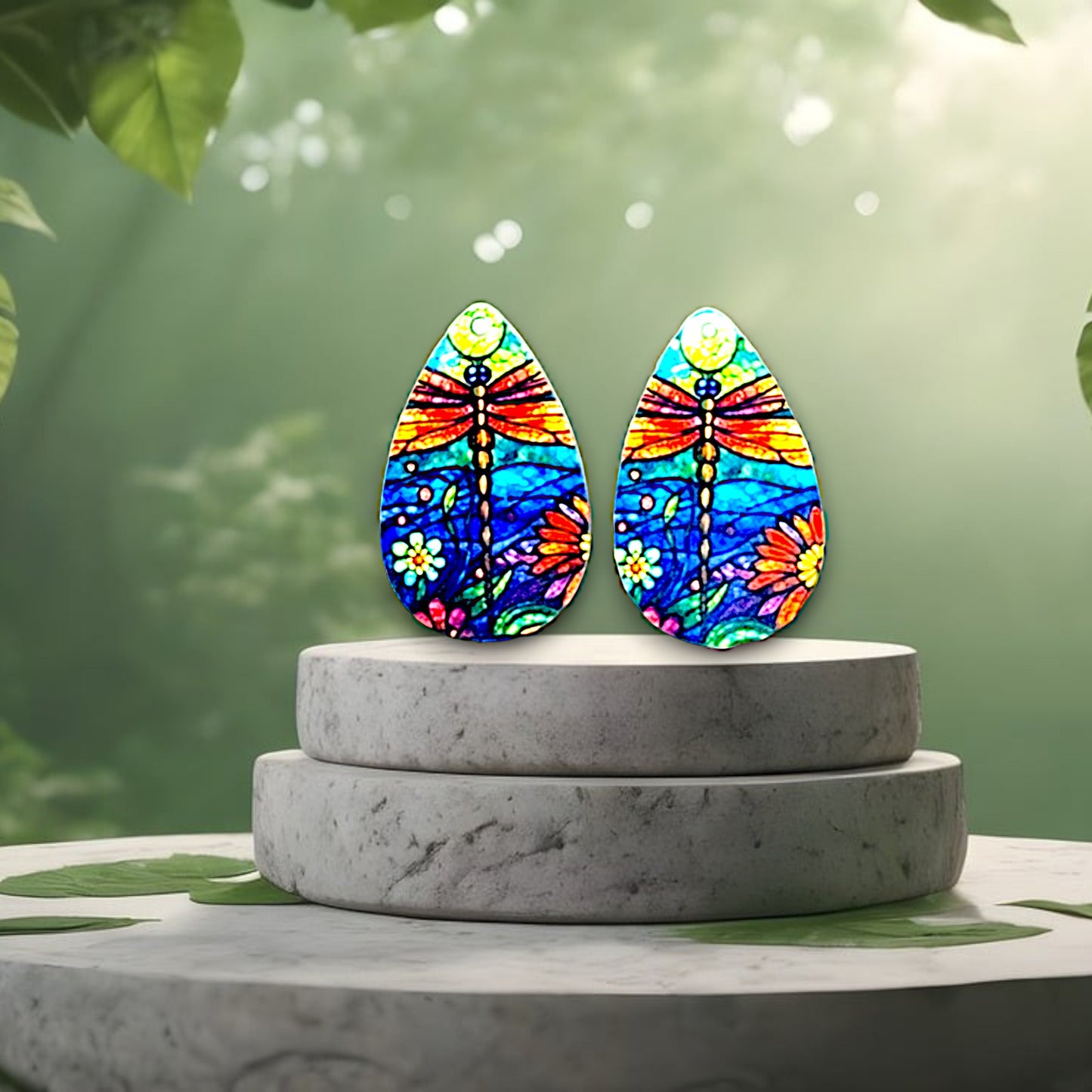 Dragonfly Earrings