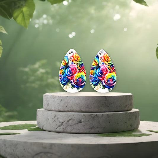 Wildflower Earrings