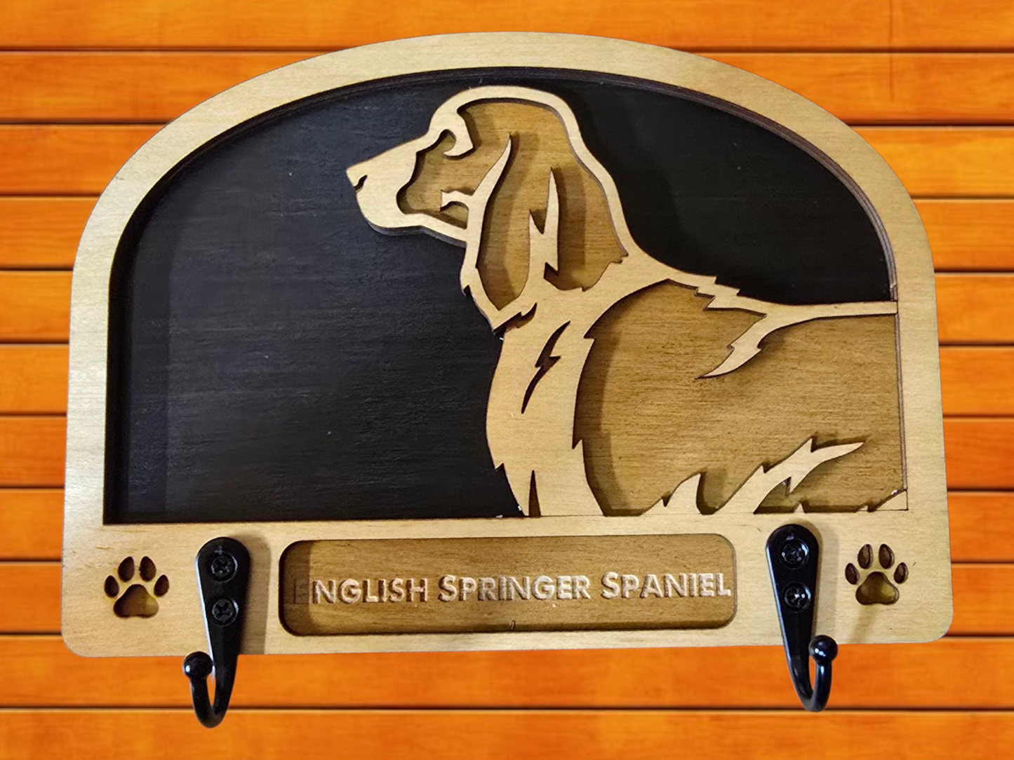 English Springer Spaniel Leash Holder (58)