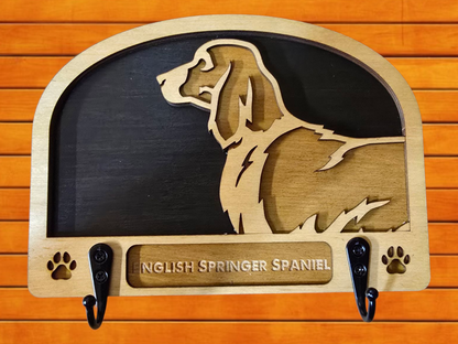English Springer Spaniel Leash Holder (58)
