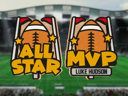Football - Stadium Series Graphic Signage