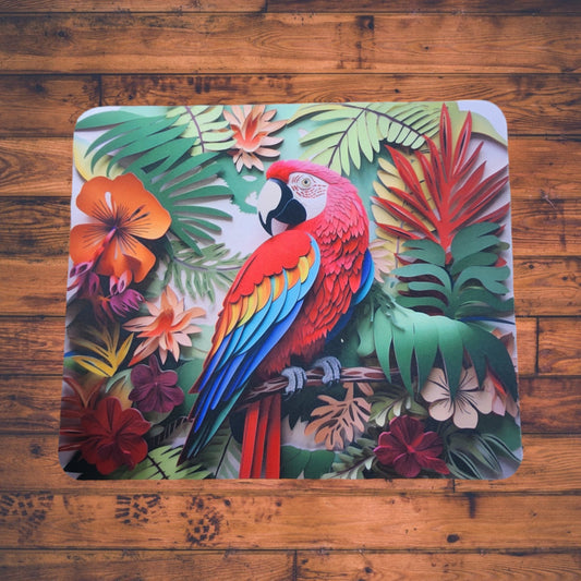 Parrot Mousepad