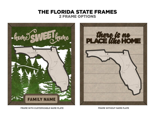 Florida State Frame
