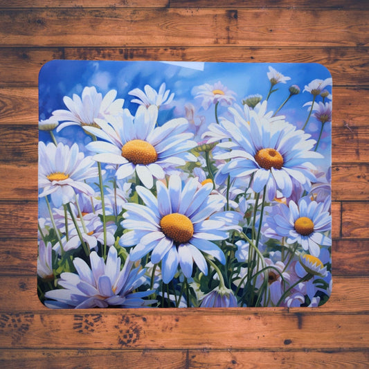 Daisies Mousepad