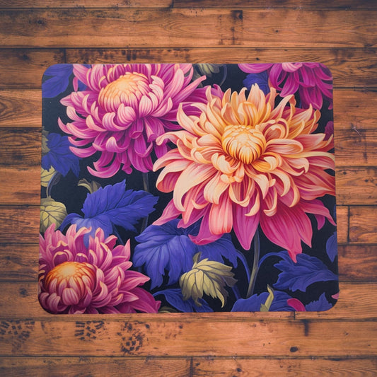 Hydrangea Mousepad