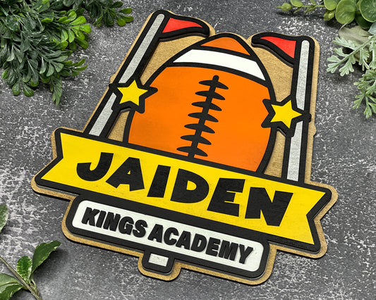 Football - Stadium Series Graphic Signage